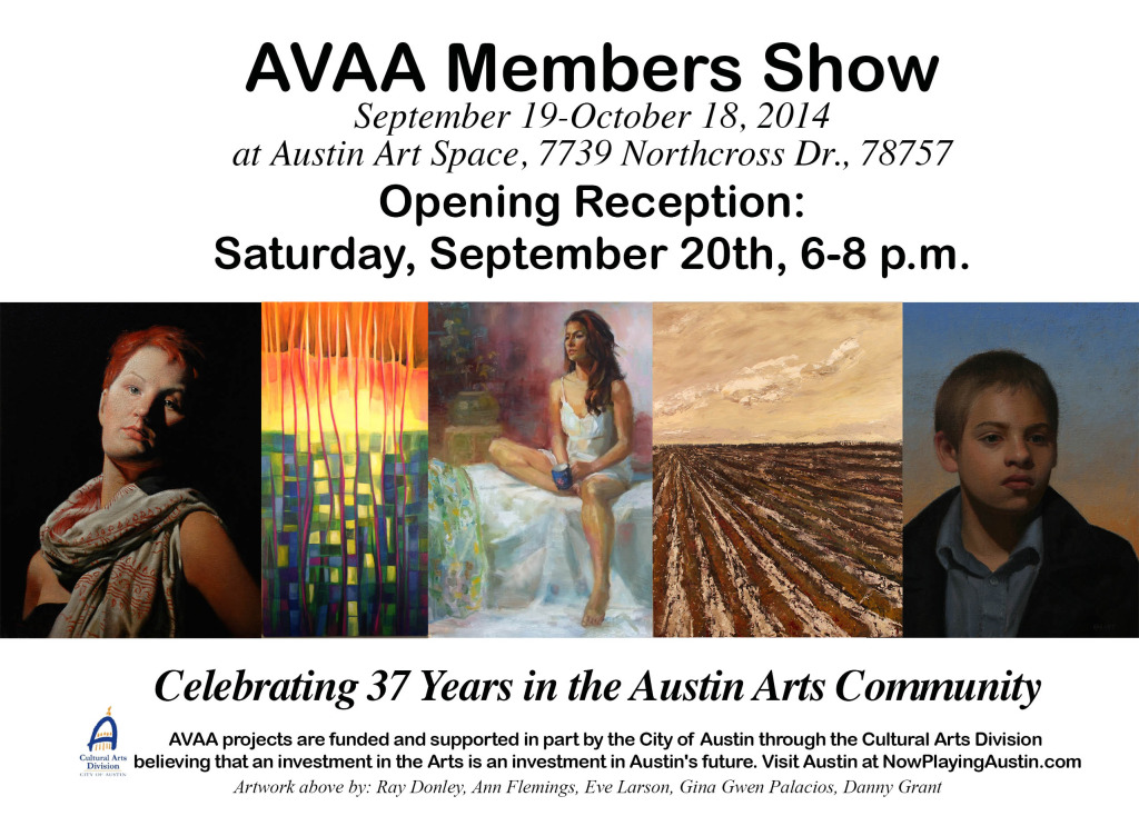 AVAA Members' Art Show